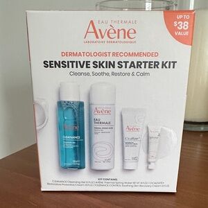 Avene Sensitive skin starter kit